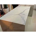 Modern Design Sintered Marble Stone Slab Wall Tiles Big Table Wholesale Inventory Nice Price for Hotels