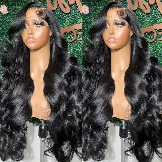 Wholesale Virgin Brazilian Hair Lace Front Wigs Human Hair Wig Lace 13x4  Lace Frontal Human Wig