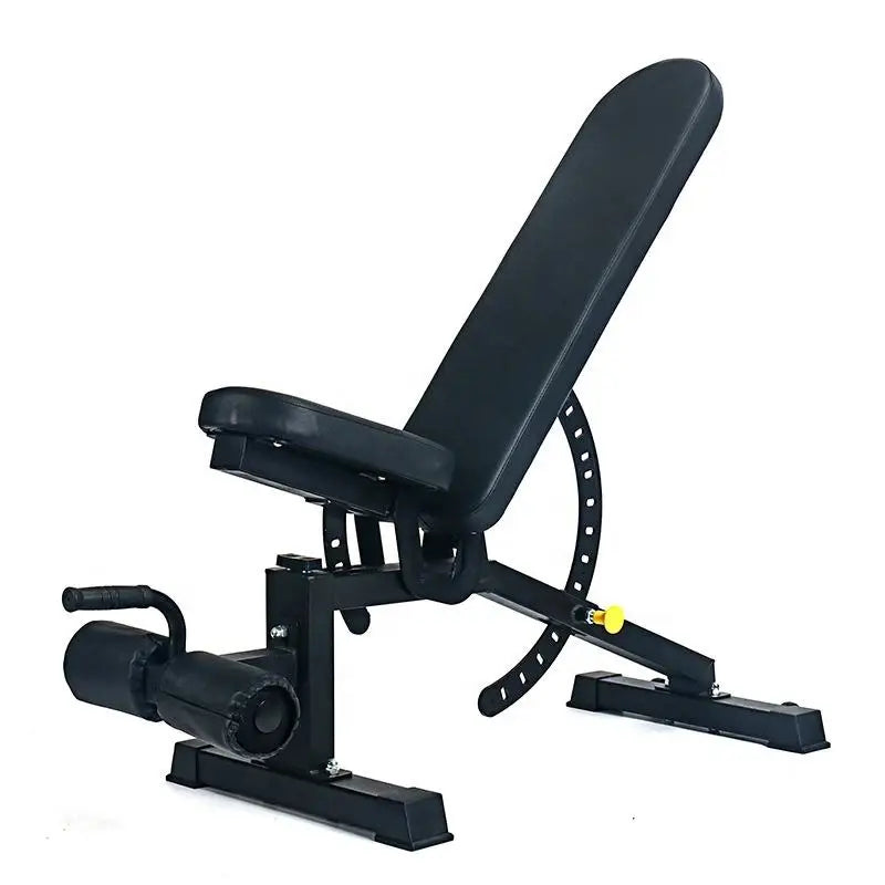 Hot Sell Home Use Adjustable Foldable Fitness Dumbbell Bench Exercise Press Weight  Bench