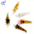 Alpha 50mm 1.05g Small Grass Luminous Shrimp Fishing Lures