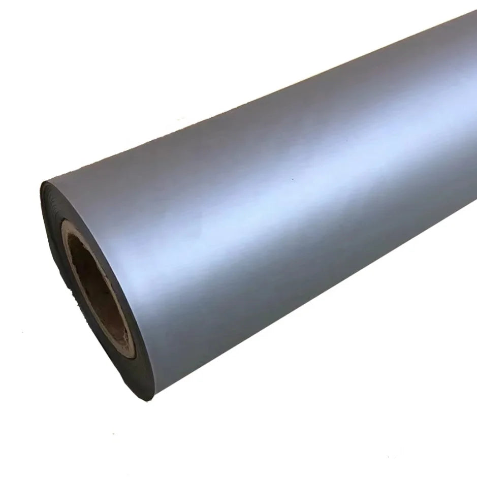 Frosted PEVA Film Plastic Film for Making Shoes/bags/handbags