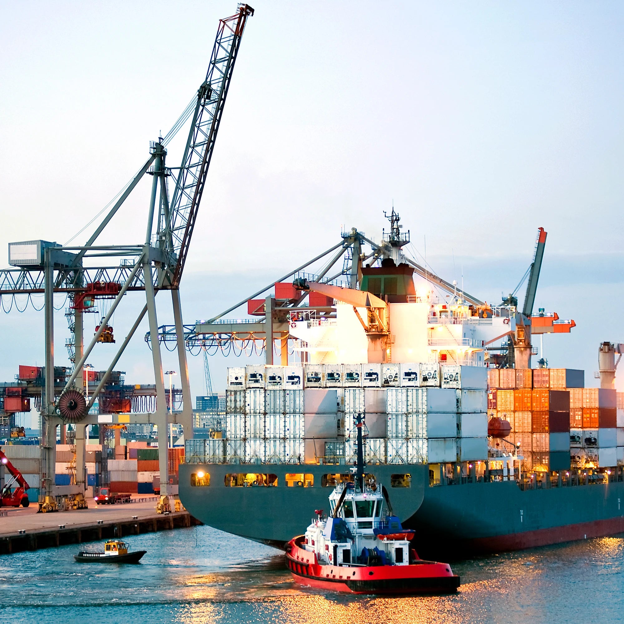 Professional Sea and Air Shipping Services From China to USA - Fast and Affordable DDP DDU and FCL Solutions
