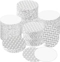 Aluminum Foil Seal Sticker for Cosmetics Tube and Can Aluminum Foil Film Sticker Seal Bottle Mouth