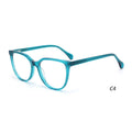 U-Top Eye Blue Light Blocking Computer Glasses Anti Blue Optical Eyeglasses Frames Acetate glasses frame