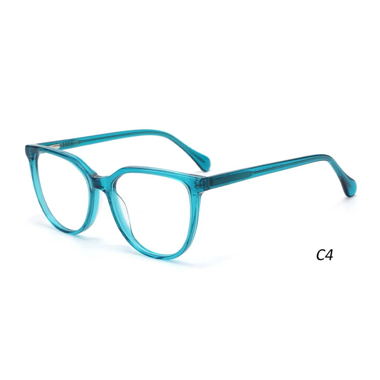 U-Top Eye Blue Light Blocking Computer Glasses Anti Blue Optical Eyeglasses Frames Acetate glasses frame