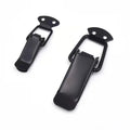 OEM ODM Custom Galvanized Zinc Plated Stainless Steel Stamping Adjustable Toggle Spring Latches Draw Latch Hardware