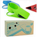 Factory Wholesale Spill Proof Drink Clip Beach Chair Table Desk Coffee Drink Cup Holder