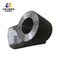 Iron Milling Machine Spare Parts for KPF 301 System 350100020 Base Holder