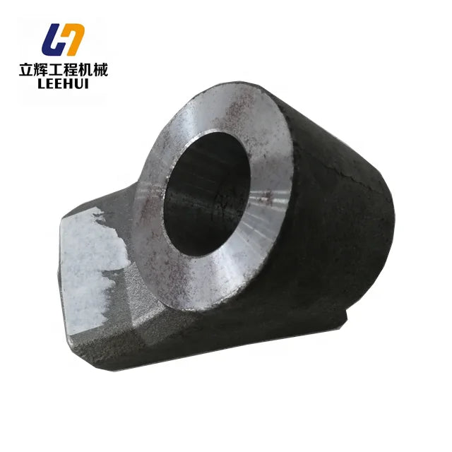 Iron Milling Machine Spare Parts for KPF 301 System 350100020 Base Holder