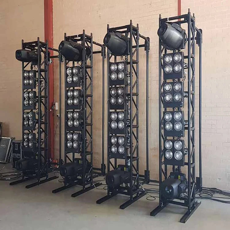 Pre Rig Truss System Truss Aluminum Truss Stage Lighting Truss Good for Exhibitions Sport Hall Trade Fair Construction