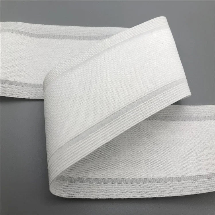 Elastic Webbing for Women Underwear Shuttleless Weaving Elastic