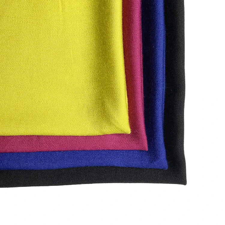 Harvest 60s Rayon Stretch Viscose Elastic Dyed Satin Fabric for Casual Dress and Blouses and Tops