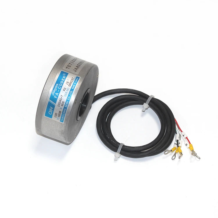 Encoder JAA00633ABF008 Elevator Controller and Guide Shoe Hotel Lift Equipment Parts