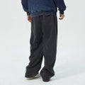Wholesale OEM Fashion Trackpants Blank Sweatpants Custom Jogging Pants Heat-Transfer Printed Waterproof Breathable Plain Men