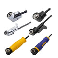 105 Degree Right Angle Drill Adapter Flexible Shaft Extension Bit for Screwdriver Hand Tool Electric Drills Cornerer