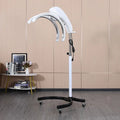Salon Beauty Hair Treatment Machine for Hair Heater Dryer Rotating 360 Degrees Hair Care with Perming Machine