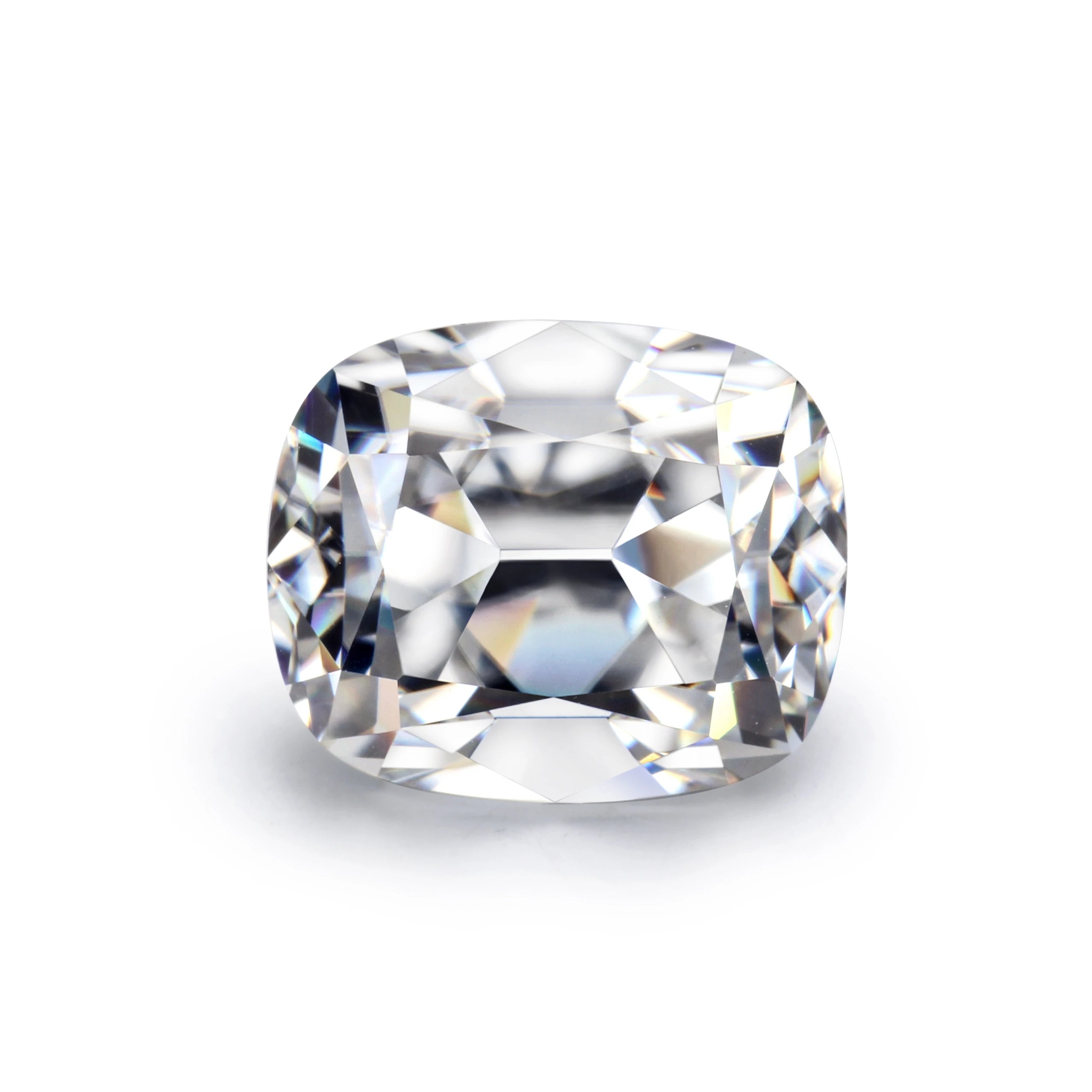 Starsgem Antique Cushion Cut Moissanite 7*9mm OMC Moissanite Gemstones