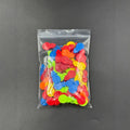 High Quality Plastic Gourd Needle Threader Colorful Tail Threader-Guide for Sewing Machines DIY Cross Stitch Tool Wholesome Bag