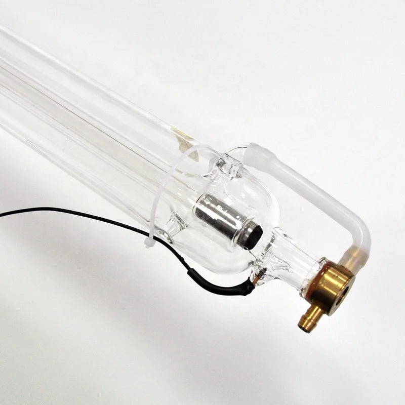 Low Power Optical Glass 720mm Laser Tube 100w 300w Laser Tube 130w Co2 Laser Tube