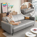 Antnovelty Baby Sofas Home Cinema Living Room Furniture Japanese Tatami Cartoon Foam Blue Modular Sofa Day Bunk Bed Sectional