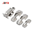 JAYA Frog Bridge Shape Cabinet 90 Degrees Easy Installation Furniture Cabinet Kitchen Soft Close Hydraulic Hinge
