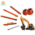 ZX200-3 ZX200-5 ZX210 ZX220 ZAX200 ZAX200-3 ZAX200-5 ZAX210 ZAX220 Excavator Boom Bucket Arm Cylinder 9175423 9175422