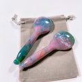 Hot Sell Natural Indian Agate Gua Sha Spoon