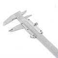 KAFUWELL YB5001A 0-150/200mm Hardened Carbon Steel Accuracy Gauge Micrometer Vernier Caliper Tire Repair Kit