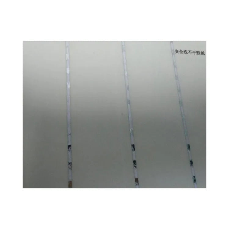 Custom Security Paper Watermark Paper With Safety Thread Suitable for Various Printing Machines Factory Supply