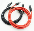 TOP Hengda  6MM2 10AWG solar pv connector cable photovoltaic solar connector harness for solar system