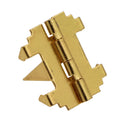 Custom High Quality Carbon Steel Small Pin Hinge for Warehouse and Wooden Boxes Furniture Hinge
