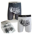 Customized Pattern Print Male Boxer Young Boys Underwear for Men Plus Size Boxers Briefs Short Briefs Boxers