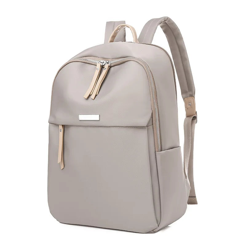 Popular Multi Color Canvas School Backpack Wholesale Fashion Travel Backpack Bag for Women