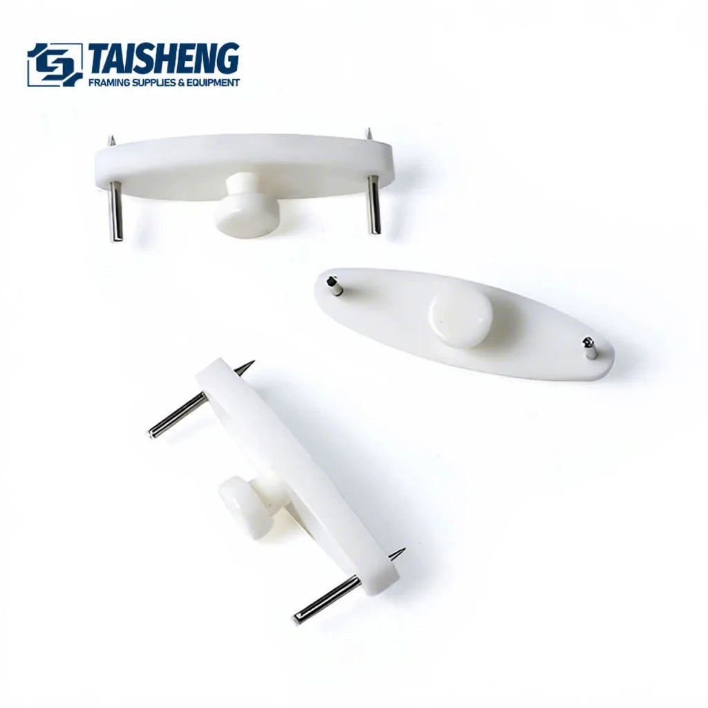 TS-H29A Non-Trace Wall Picture Hooks Powerful Concrete Hard Wall Drywall Non-Mark Clock Hooks for Photo Frame Hangers