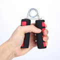 Adjustable Gym Wrist Strength Exerciser Hand Grip Strengthener Finger Exerciser Wrist Arm Strength Relieve Wrist Trainer Workout