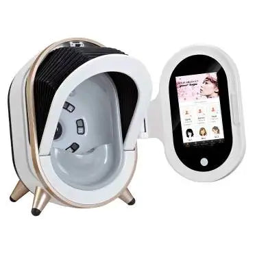 Skin Analyzer Machine Wrinkle Detection Deep Skin Problem Detection and Analysis Beauty Device