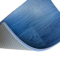 4.5mm Minimalist PVC Gym Vinyl Flooring Roll Indoor Bus Garage Hospital Wood Flooring Graphic Design for Australia Bus Garage
