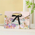 Luxury Recyclable Custom logo Cardboard Box Packaging Paper Cardboard Gift Packaging Magnetic Box Creative Envelope Box
