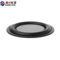 2-Piece 30/40/45/50/52/62mm Passive Radiator Vibration Membrane Subwoofer Oil Resistance Low Tone Rubber Loudspeakers