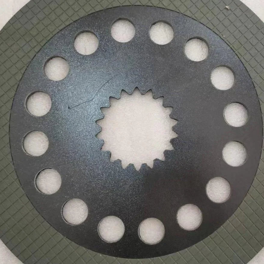 Transmission Parts Forklift Truck Friction Plate Clutch Model Number 6Y2084