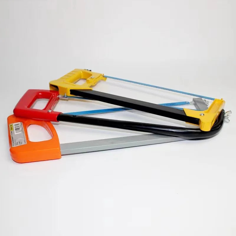 Cutting Hacksaw Frame Handle Garden Saw Adjustable Wood Aluminium Alloy with Rubber SteelHorticultural Cutting Hand Saw
