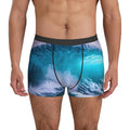 Comfortable Daily Mens Short Boxer Brief Naked Feeling High Quality Men's Underwear Men Underwear Custom Size Logo Premium Boxer