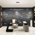 Factory Wholesale OEM Customized Waterproof Mould-Proof 3d Wallpaper Murals