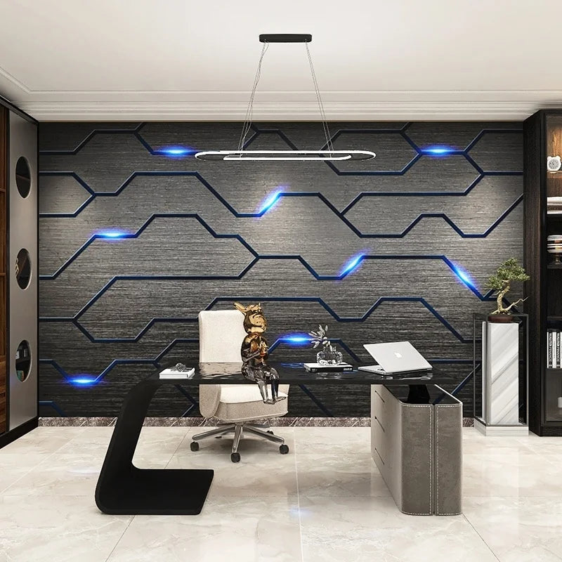 Factory Wholesale OEM Customized Waterproof Mould-Proof 3d Wallpaper Murals