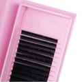 Online Shop Individual Eyelash Extension Handmade Premium Lashes Beautiful Mink Eyelash Extension Supplier
