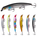 New Bait Wave Climbing Plastic Fishing popper Bait 12.5 cm 14g Floating Water Wave Fishing Lure for Bass