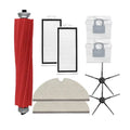 Robotic Vacuum Cleaner Parts Main Side Brush Hepa Filter Mop Dust Bag Kit for Xiaomi RoboRock Q7 Q7+Q7 Max Q7 Max +