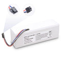 14.4V Replacement Sweeping Lithium Battery For XIAOMI MIJIA 1C Mi Robot Mop MC1808 Roborock P1904-4S1P-MM Vacuum Cleaner Battery