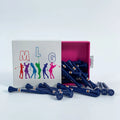 Multiple Colors More Size Golf Tees Professional Bamboo Golf Tees With Box Packaging