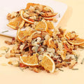 Lemon Passion Fruit Health Tea Loose Blended Bulk Box/Bag Packaging Freshly Processed Top Grade ISO9001 Certified China Origin 2